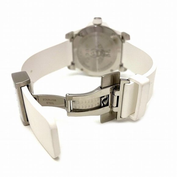 GUCCI Dive 40 136.3 Quartz Diver Watch Men's - Picture 7 of 9